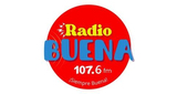 Logo Radio Buena 107.6 Fm