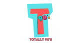 Logo Totally 90´s