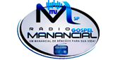 Logo Rádio Gospel Manancial