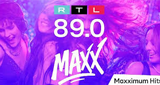 Logo 89.0 RTL MAXX
