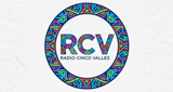 Logo Radio Cinco Valles FM