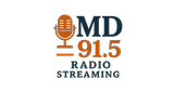 Logo MD Radio Streaming