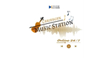 Logo Caribbean Music Station