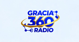 Logo Gracia 360 Radio