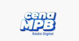 Logo Rádio Cena MPB