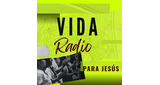 Logo Vida Radio Cristiana