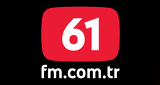 Logo 61FM