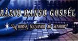 Logo Rádio Manso Gospel