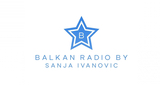 Logo Balkan Radio Sanja Ivanovic