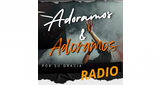 Logo Adoramos Radio Cristiana