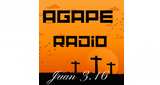 Logo Agape Radio Cristiana