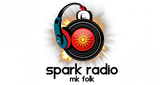 Logo Spark Radio ( MK Folk )