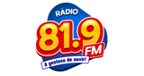 Logo Rádio 81.9 FM