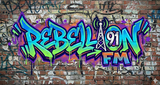 Logo Rebellion91FM