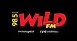 Logo Wild FM Valencia City Bukidnon 92.9 Mhz