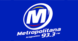 Logo Rádio Metropolitana