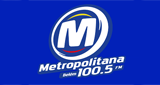 Logo Rádio Metropolitana