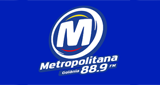 Logo Rádio Metropolitana