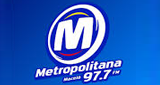 Logo Rádio Metropolitana