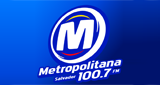 Logo Rádio Metropolitana