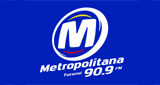Logo Rádio Metropolitana