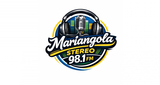 Logo Mariangola Stereo 98.1 FM