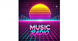 Logo Music Radio