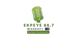 Logo Ekpeye 88.7 Megahertz FM