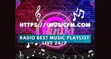 Logo 1Music FM Live 24/7