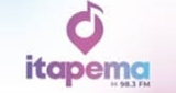 Logo Rádio Itapema 87.9 FM