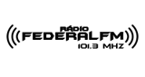 Logo Rádio Federal FM