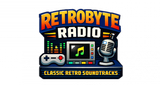 Logo RetroByte Radio