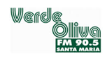 Logo Rádio Verde Oliva 90.5 FM