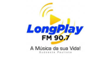Logo Rádio LongPlay 90.7 FM