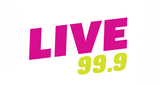 Logo LIVE 99.9 Online