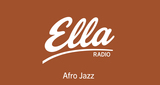 Logo Ella Radio - Afro Jazz
