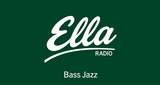 Logo Ella Radio - Bass Jazz