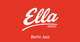 Logo Ella Radio - Berlin Jazz