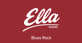 Logo Ella Radio - Blues Rock