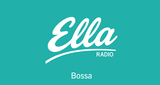 Logo Ella Radio - Bossa
