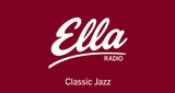 Logo Ella Radio - Classic Jazz