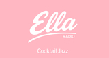 Logo Ella Radio - Cocktail Jazz
