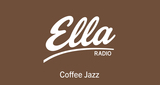 Logo Ella Radio - Coffee Jazz
