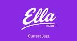 Logo Ella Radio - Current Jazz