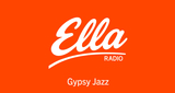 Logo Ella Radio - Gypsy Jazz