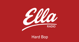 Logo Ella Radio - Hard Bop