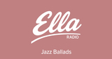 Logo Ella Radio - Jazz Ballads
