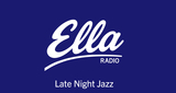 Logo Ella Radio - Late Night Jazz