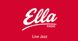 Logo Ella Radio - Live Jazz