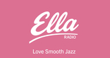 Logo Ella Radio - Love Smooth Jazz
